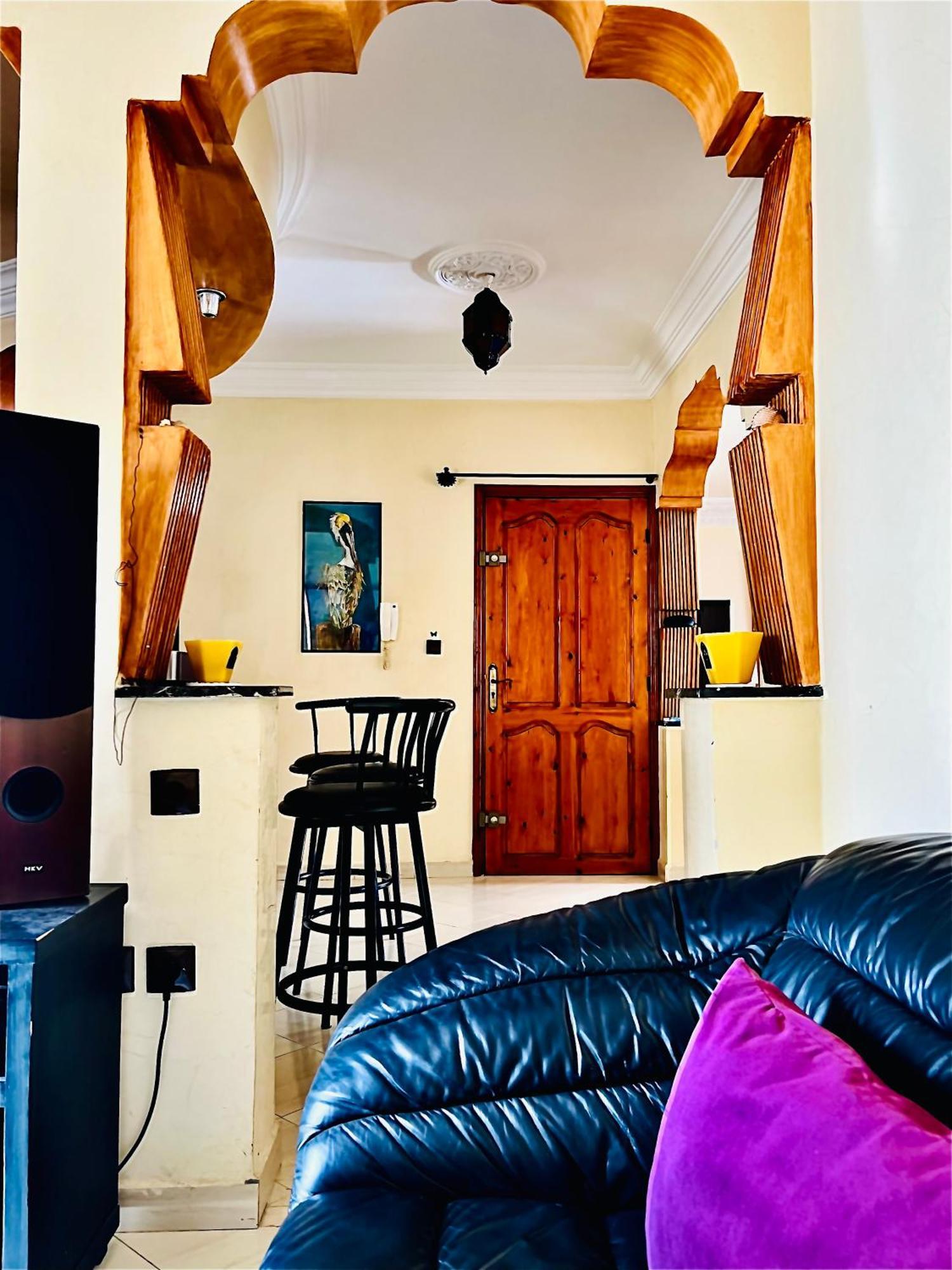Appartement Vintage Full Equipe 杰迪代 外观 照片