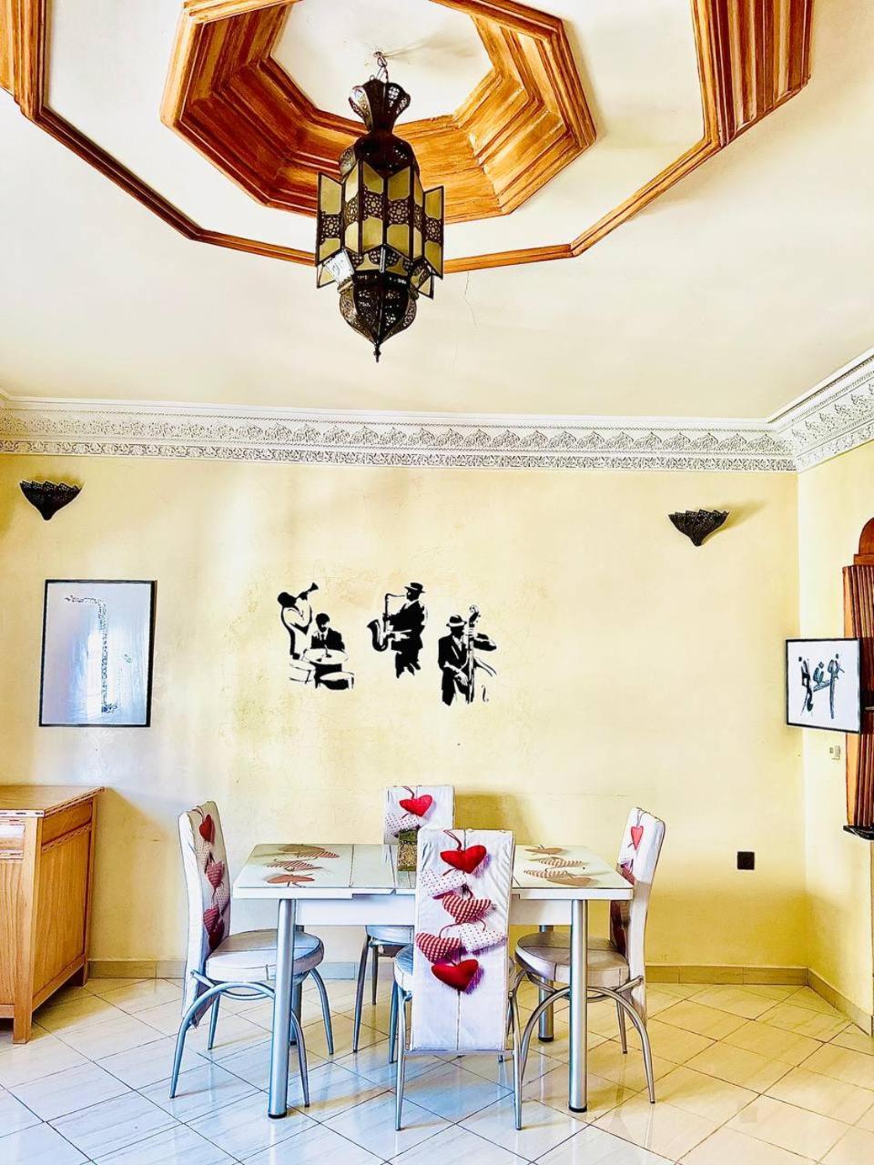 Appartement Vintage Full Equipe 杰迪代 外观 照片