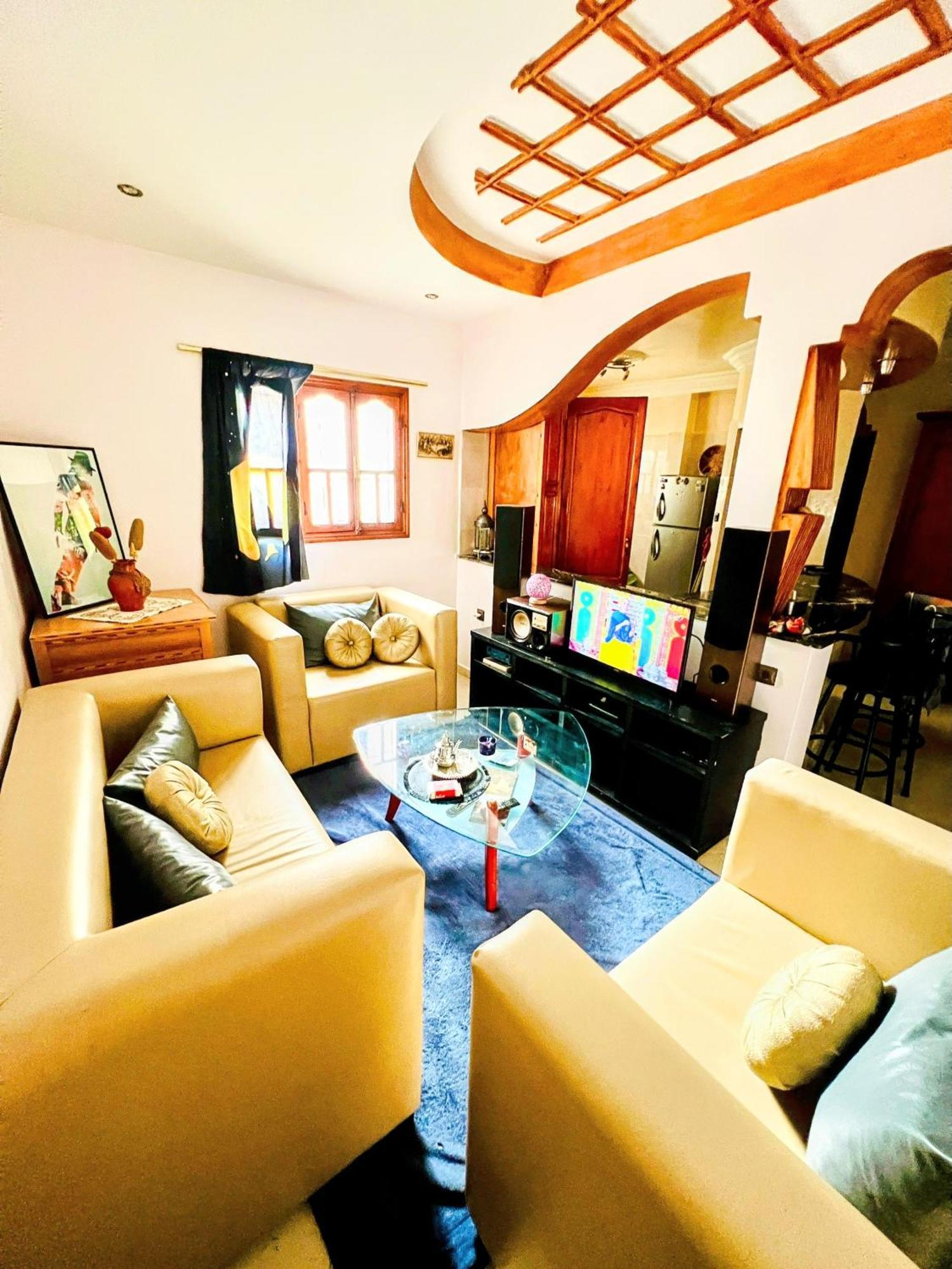 Appartement Vintage Full Equipe 杰迪代 外观 照片